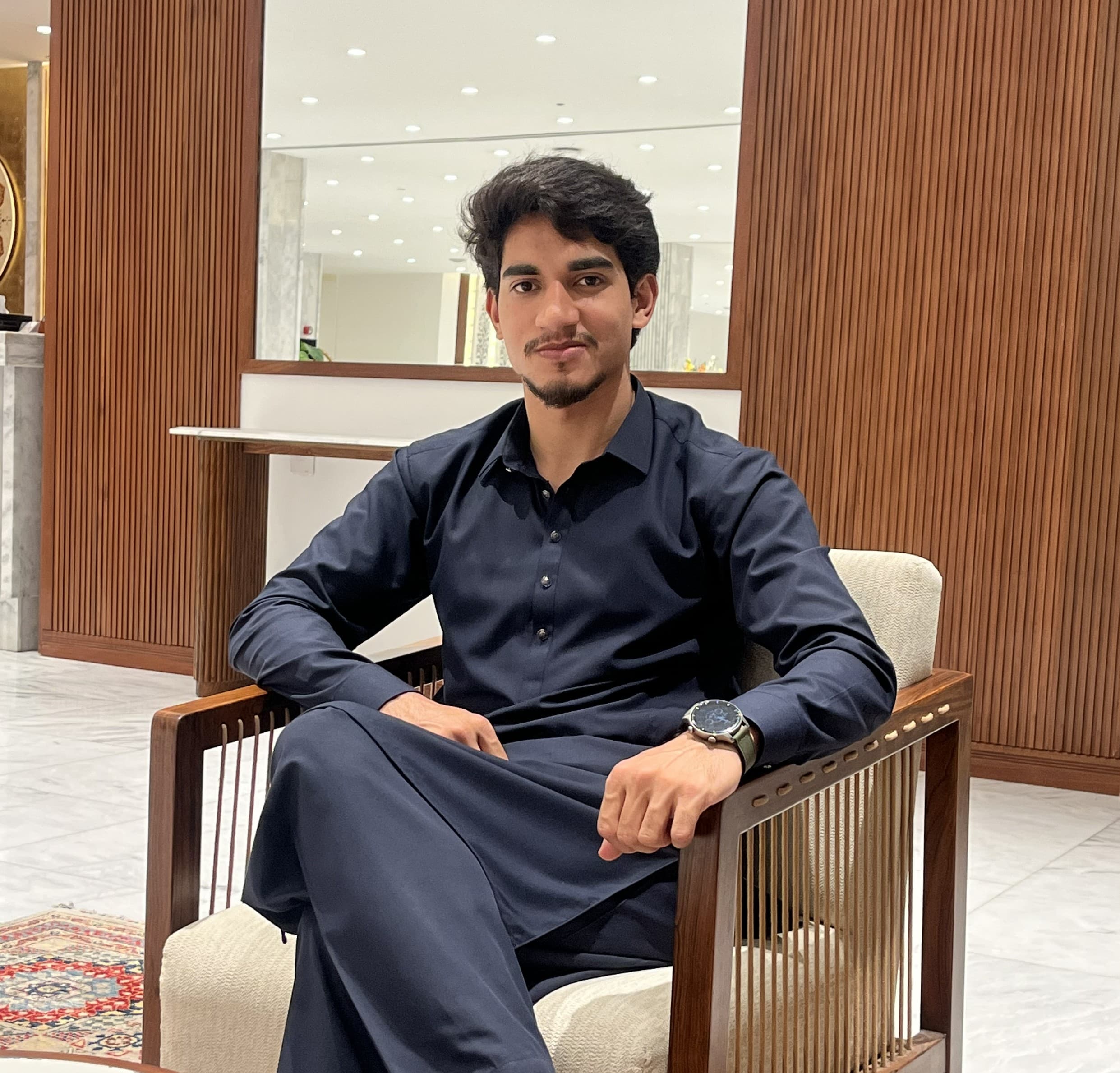 Muhammad Arslan