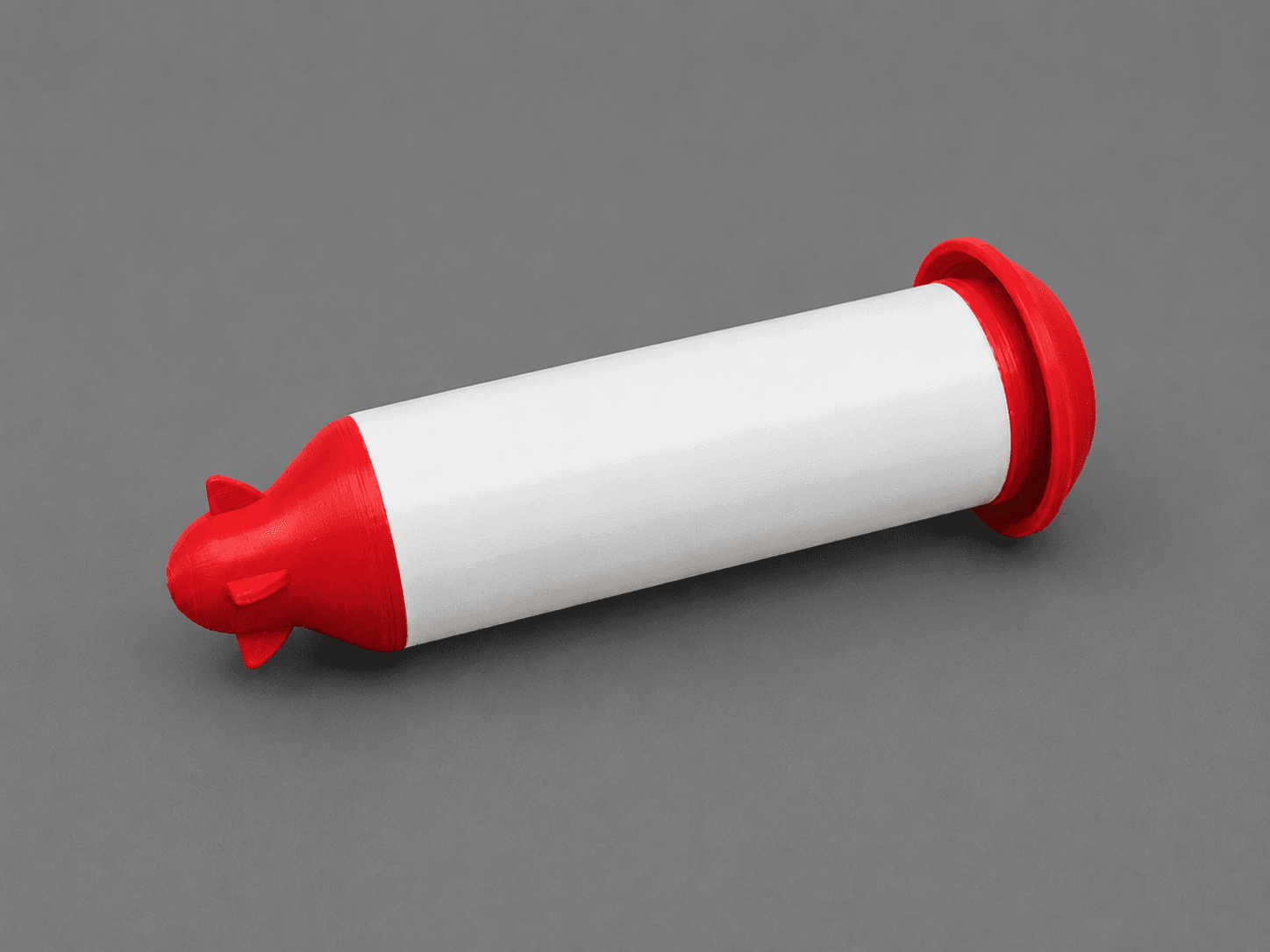 3D-Printed Underwater Glider Hull Kit (90mm x 250mm)