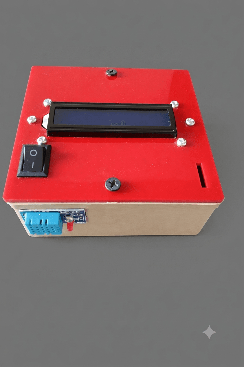 Humidity & Temperature Module